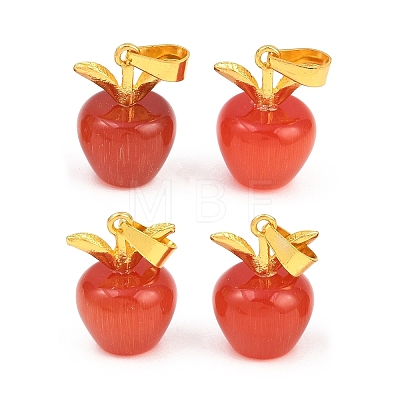 Cat Eye Pendants FIND-SZC0010-534-1