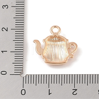 Alloy Enamel Pendants ENAM-Z010-27B-KCG-1