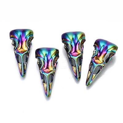Alloy Pendants PALLOY-N156-058-RS-1