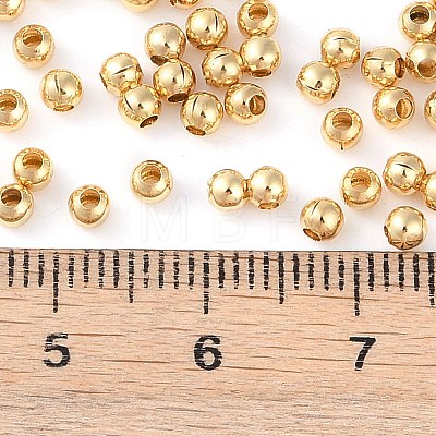 Brass Beads X-KK-N254-43B-G-1