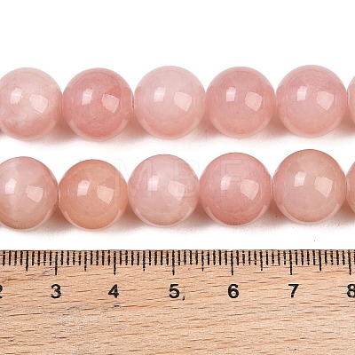 Natural Mashan Jade Graduated Beads Strands GG-CBA2AE1-A08-F-1