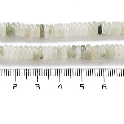 Natural Jade Beads Strands G-G084-A07-01-1