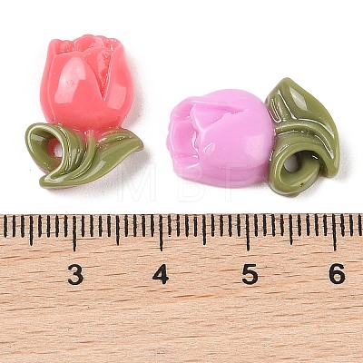 Resin Cabochons X-RESI-Q149-M4-1