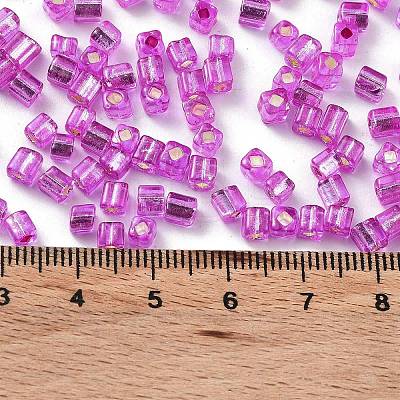 Glass Seed Beads SEED-M011-01A-18-1