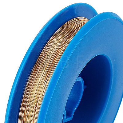 Round Copper Wire CWIR-BC0005-02A-KCG-1