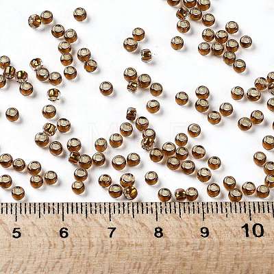 TOHO Round Seed Beads X-SEED-TR08-2156S-1