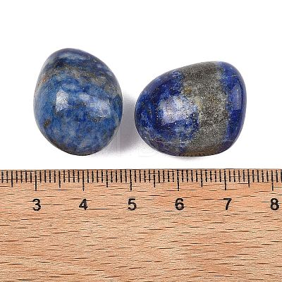 Grade A Natural Lapis Lazuli  Beads G-G348-01A-19-1