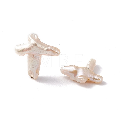 Baroque Natural Keshi Pearl Beads PEAR-N020-P37-1