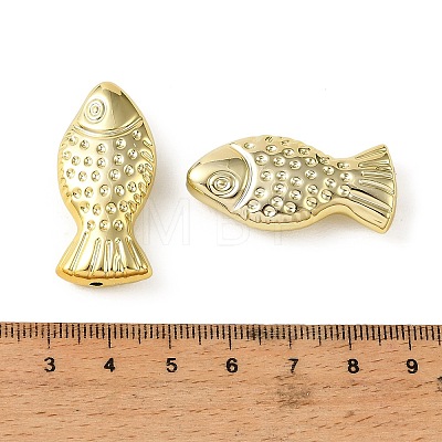 Plating Acrylic Beads PACR-B005-09A-1