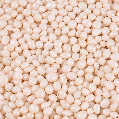 Opaque Glass Seed Beads GLAA-Q119-01-A06-1