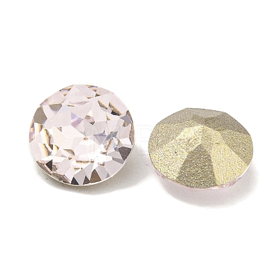 Glass Rhinestone Cabochons RGLA-L029-13A-508-1