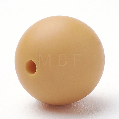 Food Grade Eco-Friendly Silicone Beads SIL-R008A-53-1