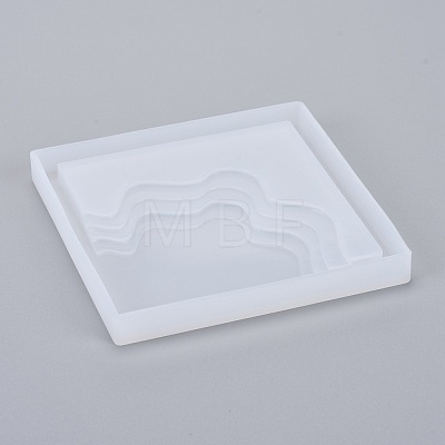 Terraces Coaster Silicone Molds DIY-L048-05-1