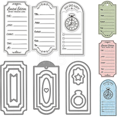 Scrapbook Making Kits DIY-BC0005-33-1