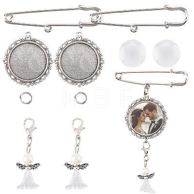 DIY Jewelry Making Kit DIY-SC0033-82-1