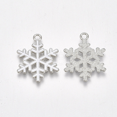 Alloy Pendants LS-ENAM-S115-067-1