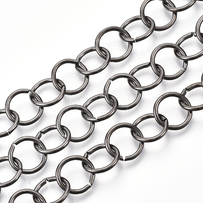 Iron Rolo Chains CH-S125-014-B-1