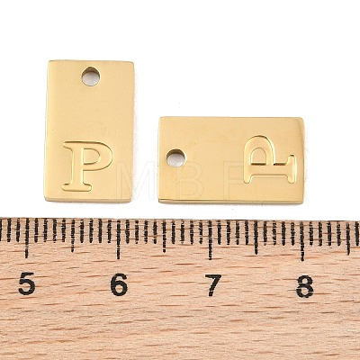 304 Stainless Steel Pendants SA-CBA1839-21G-P-1