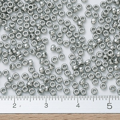 MIYUKI Round Rocailles Beads X-SEED-G007-RR0194-1