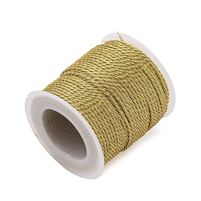 3-ply Polyester Braided Cord MCOR-G003-01A-1