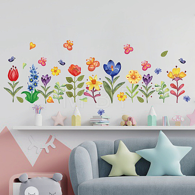 PVC Wall Stickers DIY-WH0228-589-1