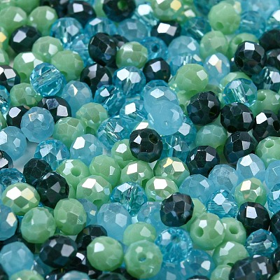 Glass Beads EGLA-A034-LM4mm-58-1