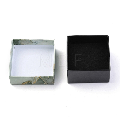Cardboard Jewelry Boxes CON-P008-B01-04-1