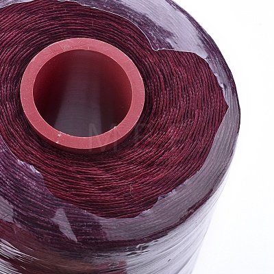 Waxed Polyester Cord for Jewelry Making YC-F002-138-1