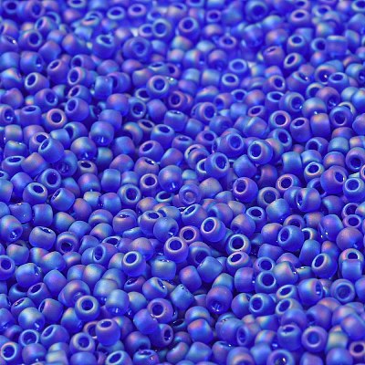 TOHO Round Seed Beads SEED-TR08-0087F-1