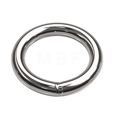 304 Stainless Steel Linking Rings STAS-WH0043-55A-1