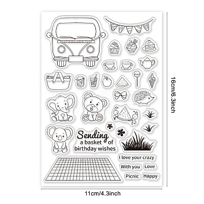 PVC Plastic Stamps DIY-WH0167-56-591-1