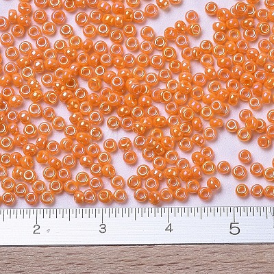 MIYUKI Round Rocailles Beads X-SEED-G007-RR0473-1