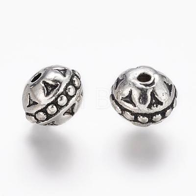 Tibetan Style Alloy Beads LF11126Y-NF-1