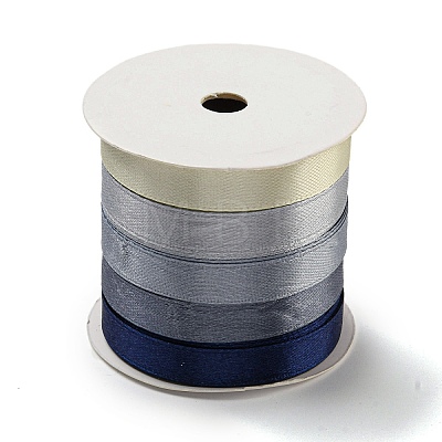 10M 5 Colors Polyester Ribbon X1-OCOR-Q026-03E-1