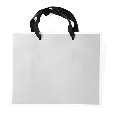 Rectangle Paper Bags CARB-F007-02A-02-1
