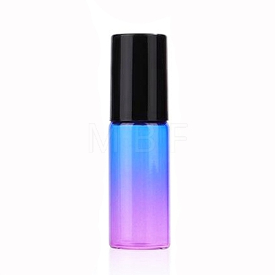 Glass Essential Oil Roller Bottles MRMJ-WH0072-34C-1