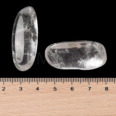 Natural Quartz Crystal Beads G-Z062-07B-1