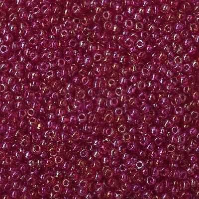 TOHO Round Seed Beads X-SEED-TR08-0165B-1