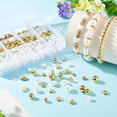 525Pcs Plastic Set KY-TA0001-65B-1