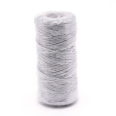 Polyester Metallic Cord MCOR-WH0002-01B-1