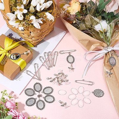 DIY Jewelry Making Kit DIY-SC0033-80-1