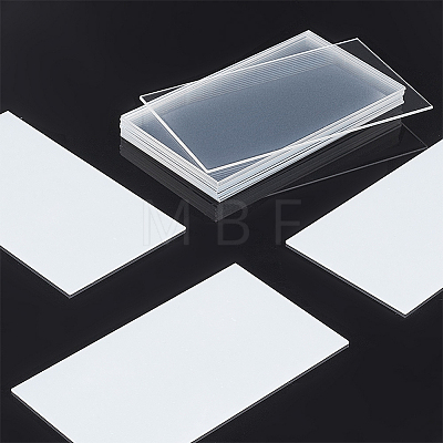 Acrylic Sheets AJEW-WH0317-49-1