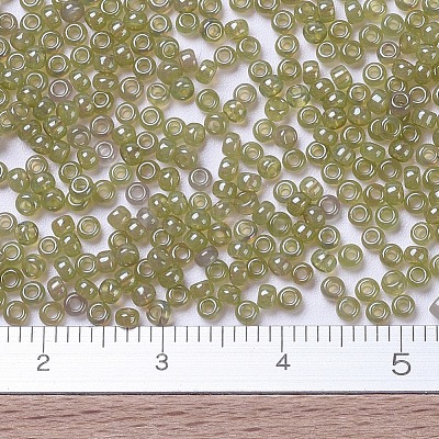 MIYUKI Round Rocailles Beads SEED-G007-RR2374-1