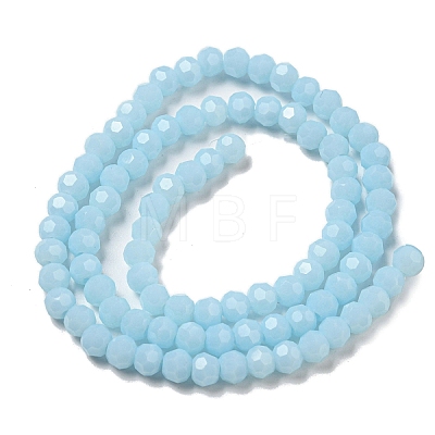 Opaque Glass Beads Stands EGLA-A035-P4mm-D10-1