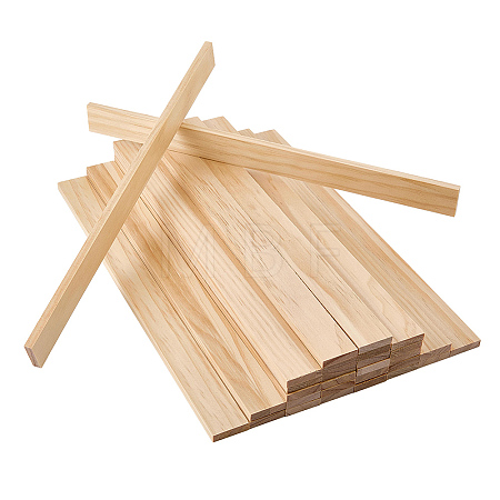 Wood Sticks DIY-WH0933-04D-1