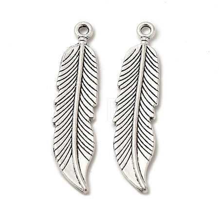 Tibetan Style Alloy Pendants K08SP042-1