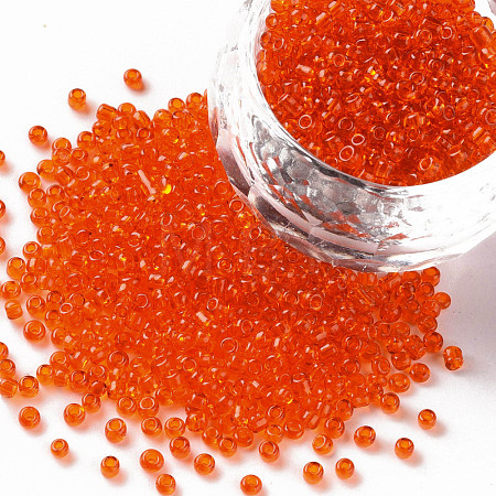 (Repacking Service Available) Glass Seed Beads SEED-C013-2mm-9B-1
