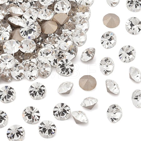 Preciosa® MAXIMA Crystal Round Stones X-PRC-RBSS29-00030-1