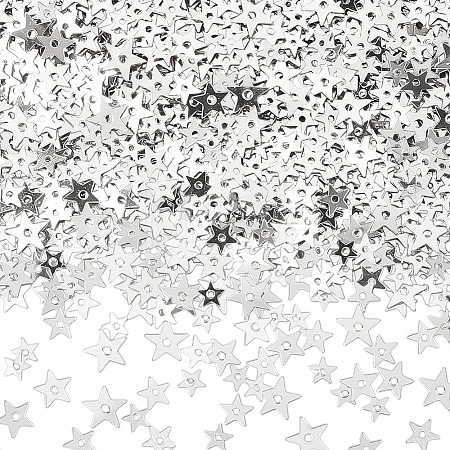 160G 19600Pcs 4 Styles Ornament Accessories KY-HY0001-29A-1