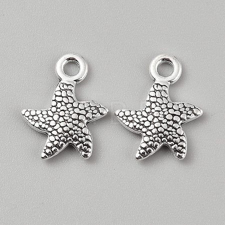 Tibetan Style Alloy Pendants FIND-WH0173-156A-AS-1